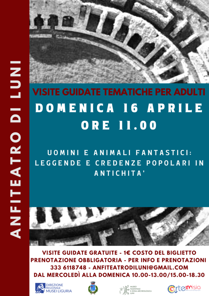 ANFITEATRO DI LUNI (16 APRILE CORRETTA)